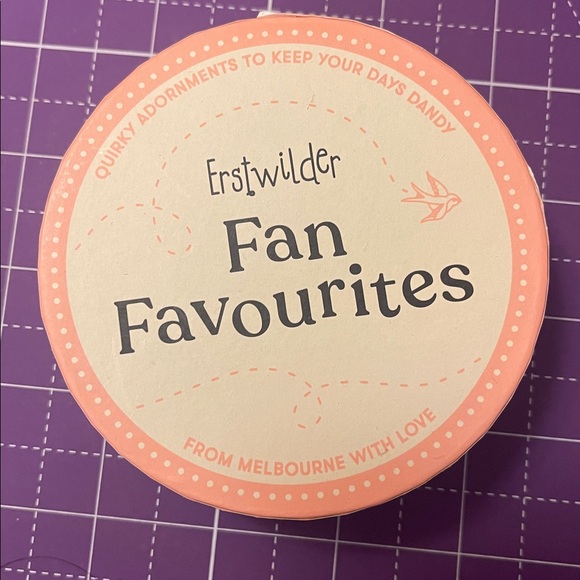 NWT La Formidable Fauve Erstwilder Fox Brooch - Picture 3 of 3